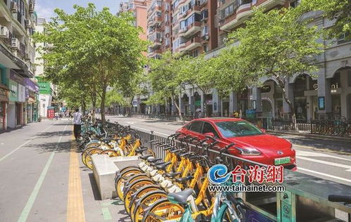 漫步廈門(mén) 最靚街區(qū) 一步一景一畫(huà)卷