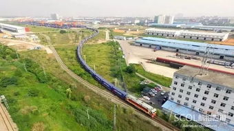 投資百億共筑新樞紐，青白江迎來國(guó)際多式聯(lián)運(yùn)及商貿(mào)物流中心