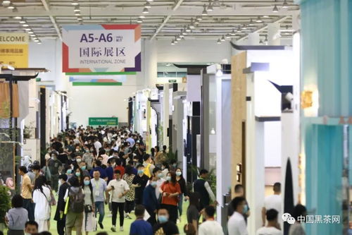 2020中國廈門國際茶產業博覽會盛大開幕，推動商貿新機遇