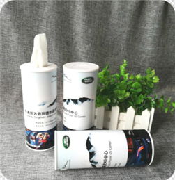 三明廣告禮品首選 豪禮商貿專業定制抽紙，服務廈門商貿